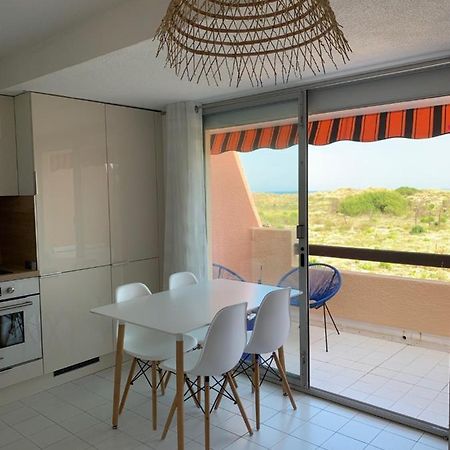 Mon Petit Paradis, Vue Sur Dunes Et Mer, Acces Direct Plage Robinson, Terrasse, Parking Prive, Tres Ressourcant, A Marseillan Plage Esterno foto