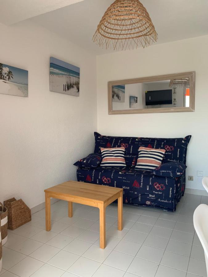 Mon Petit Paradis, Vue Sur Dunes Et Mer, Acces Direct Plage Robinson, Terrasse, Parking Prive, Tres Ressourcant, A Marseillan Plage Esterno foto
