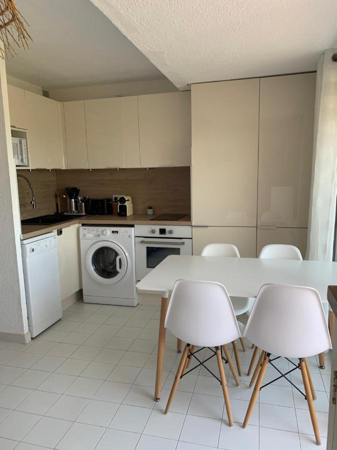 Mon Petit Paradis, Vue Sur Dunes Et Mer, Acces Direct Plage Robinson, Terrasse, Parking Prive, Tres Ressourcant, A Marseillan Plage Esterno foto