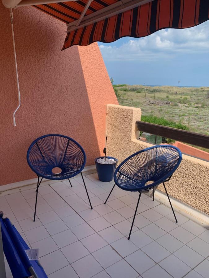 Mon Petit Paradis, Vue Sur Dunes Et Mer, Acces Direct Plage Robinson, Terrasse, Parking Prive, Tres Ressourcant, A Marseillan Plage Esterno foto