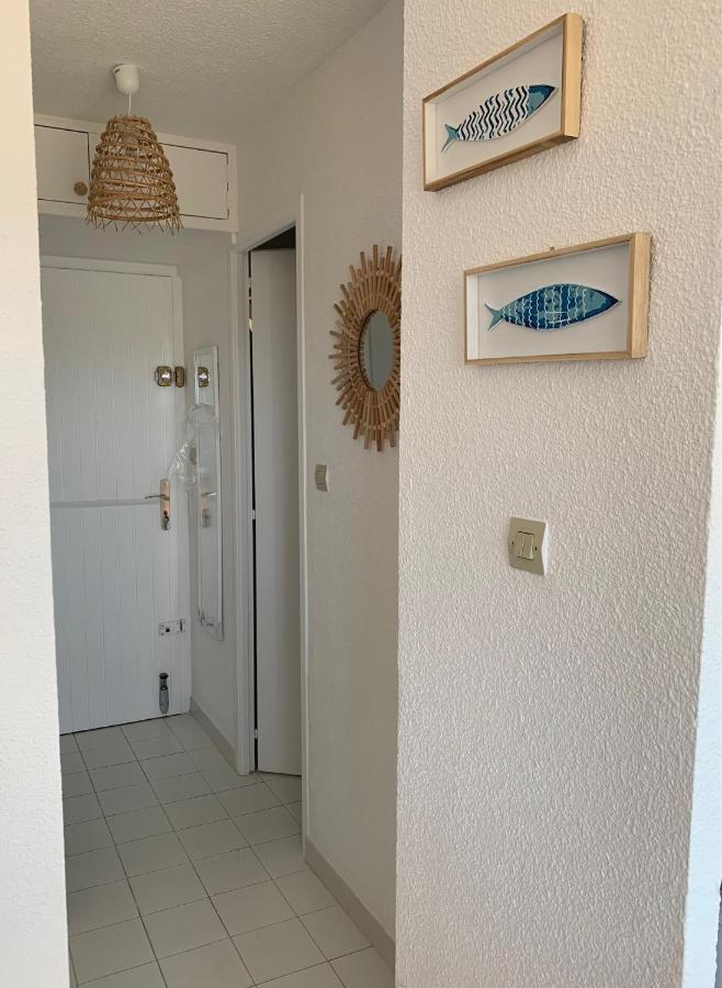 Mon Petit Paradis, Vue Sur Dunes Et Mer, Acces Direct Plage Robinson, Terrasse, Parking Prive, Tres Ressourcant, A Marseillan Plage Esterno foto