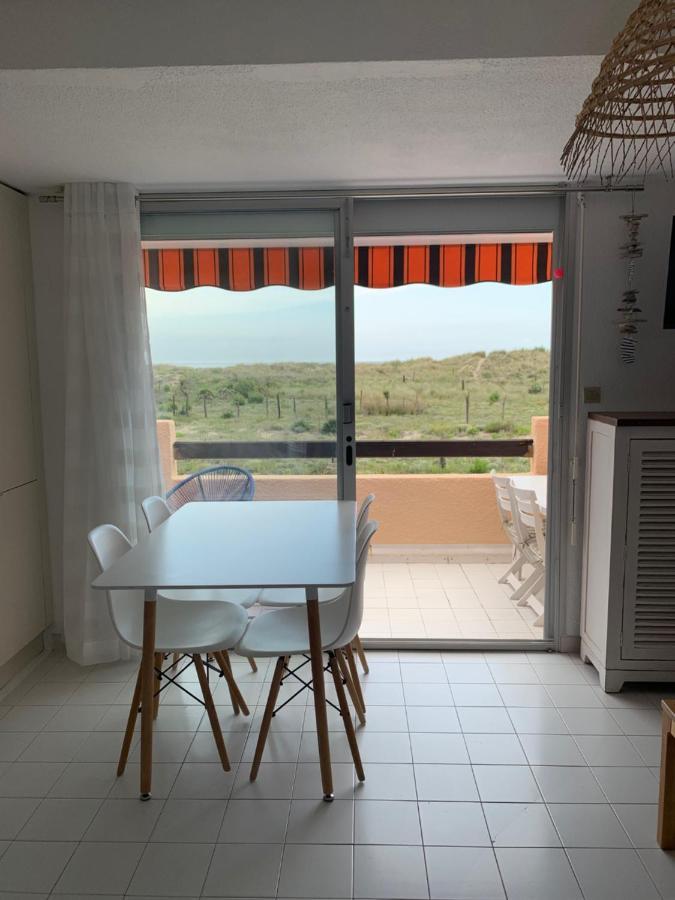 Mon Petit Paradis, Vue Sur Dunes Et Mer, Acces Direct Plage Robinson, Terrasse, Parking Prive, Tres Ressourcant, A Marseillan Plage Esterno foto